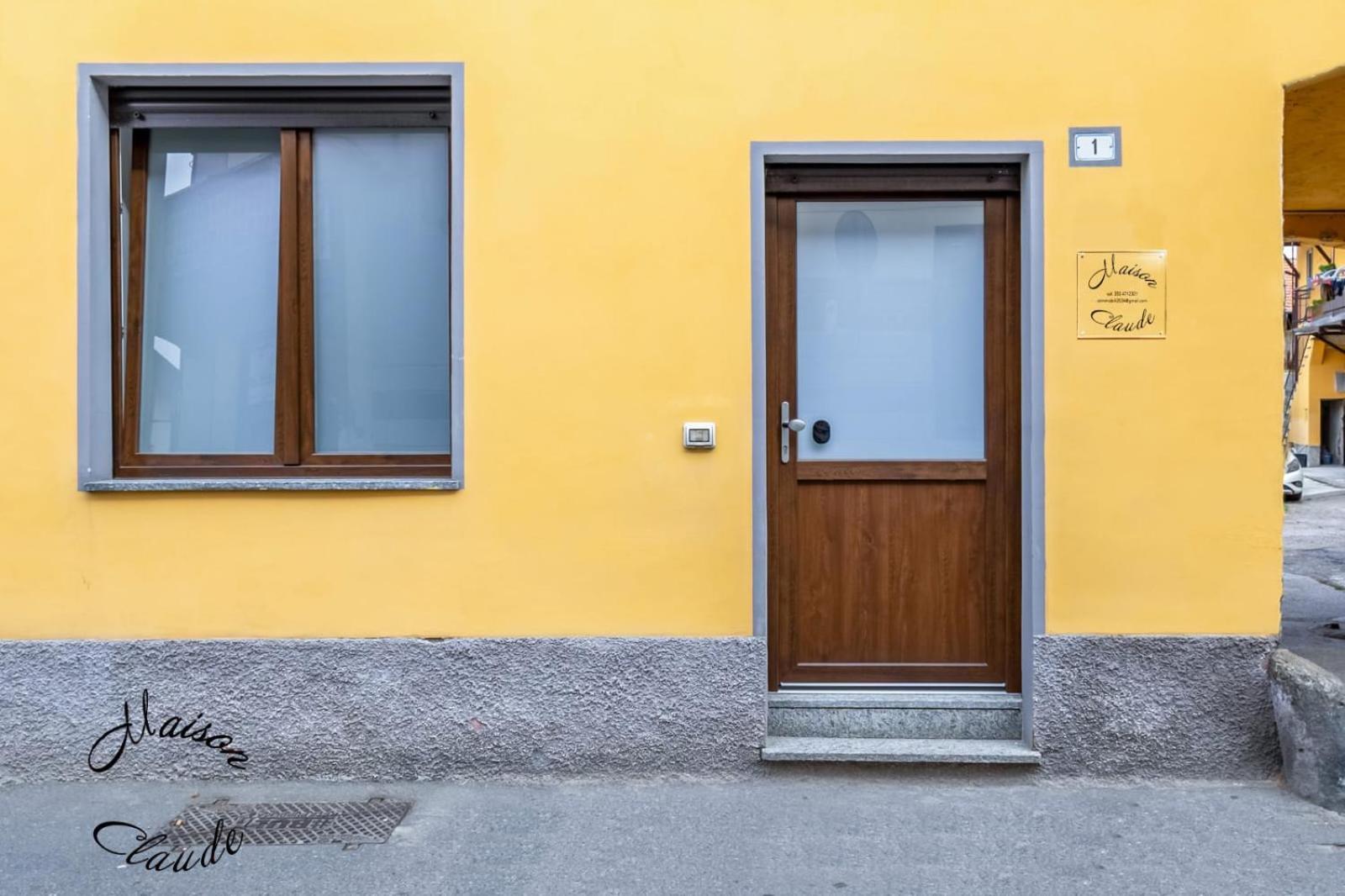 Maison Claude Vittuone Zewnętrze zdjęcie